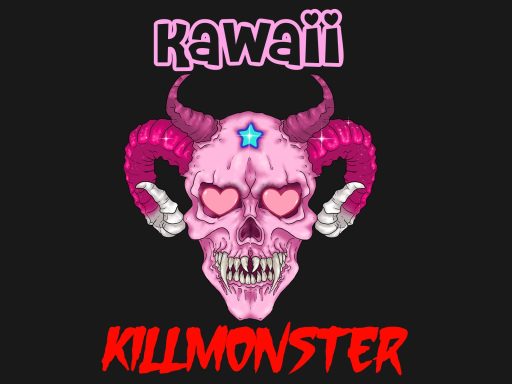 Kawaii Killmonster Kawaii Killmonster