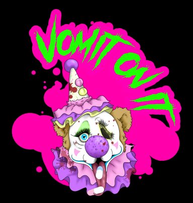 Vomit On It Vomit On It